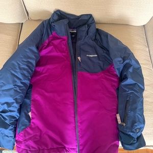 Patagonia kids coat